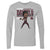 Jayden Daniels Men's Long Sleeve T-Shirt | 500 LEVEL