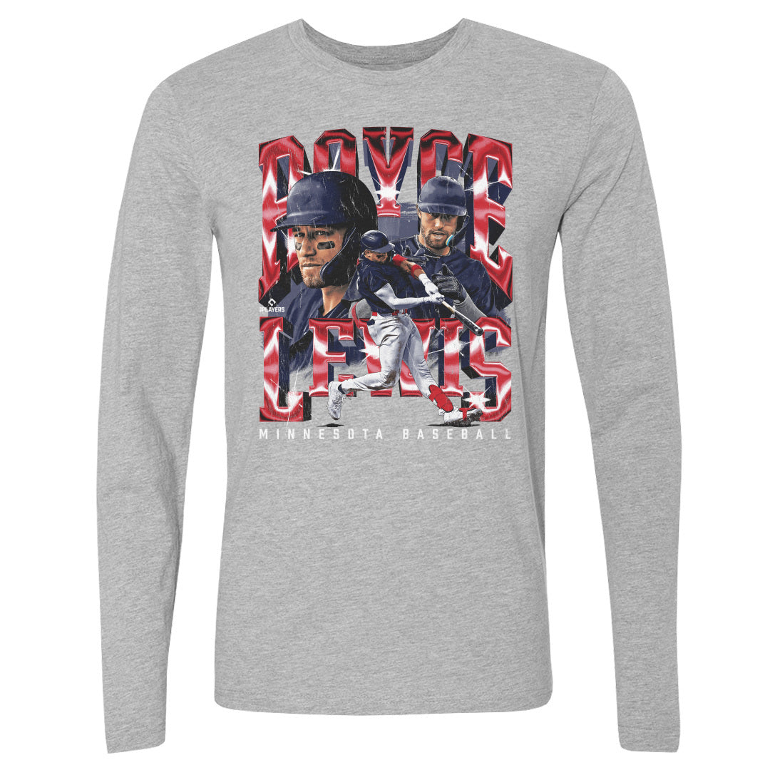 Royce Lewis Men&#39;s Long Sleeve T-Shirt | 500 LEVEL