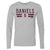 Jayden Daniels Men's Long Sleeve T-Shirt | 500 LEVEL