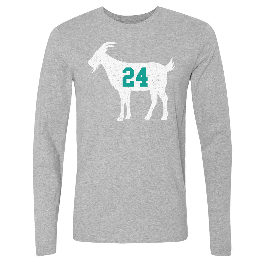 Seattle Men&#39;s Long Sleeve T-Shirt | 500 LEVEL