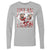 Dylan Larkin Men's Long Sleeve T-Shirt | 500 LEVEL