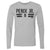 Michael Penix Jr. Men's Long Sleeve T-Shirt | 500 LEVEL