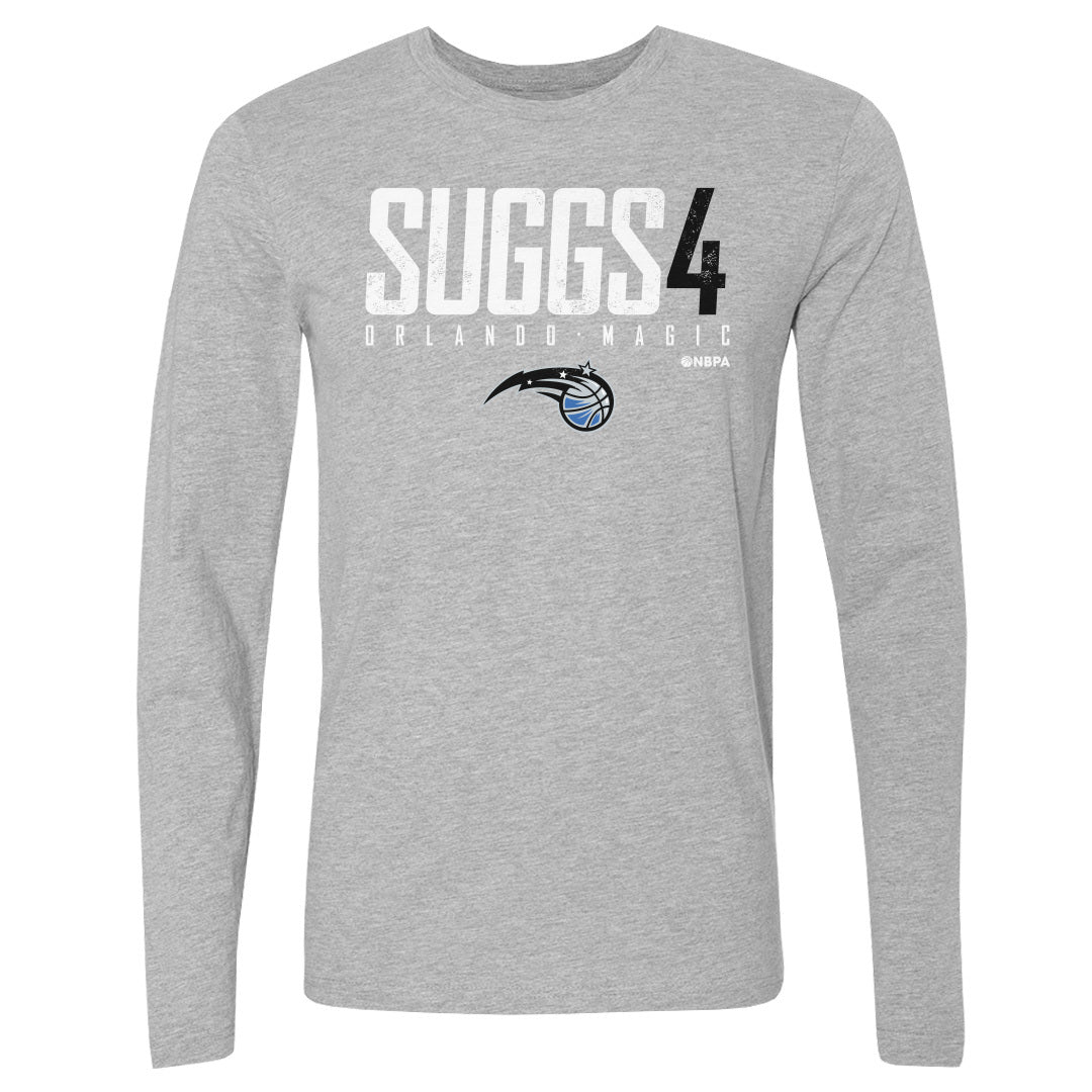 Jalen Suggs Men&#39;s Long Sleeve T-Shirt | 500 LEVEL