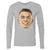 Dalton Knecht Men's Long Sleeve T-Shirt | 500 LEVEL