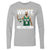 Derrick White Men's Long Sleeve T-Shirt | 500 LEVEL