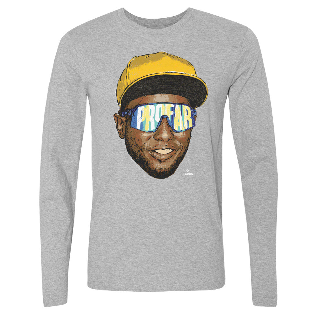 Jurickson Profar Men&#39;s Long Sleeve T-Shirt | 500 LEVEL