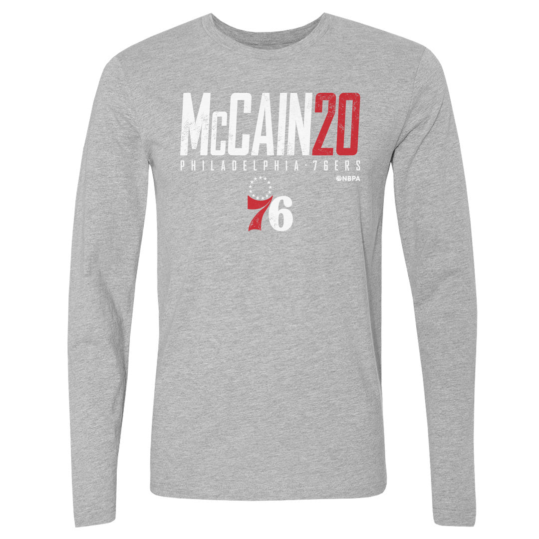 Jared McCain Men&#39;s Long Sleeve T-Shirt | 500 LEVEL