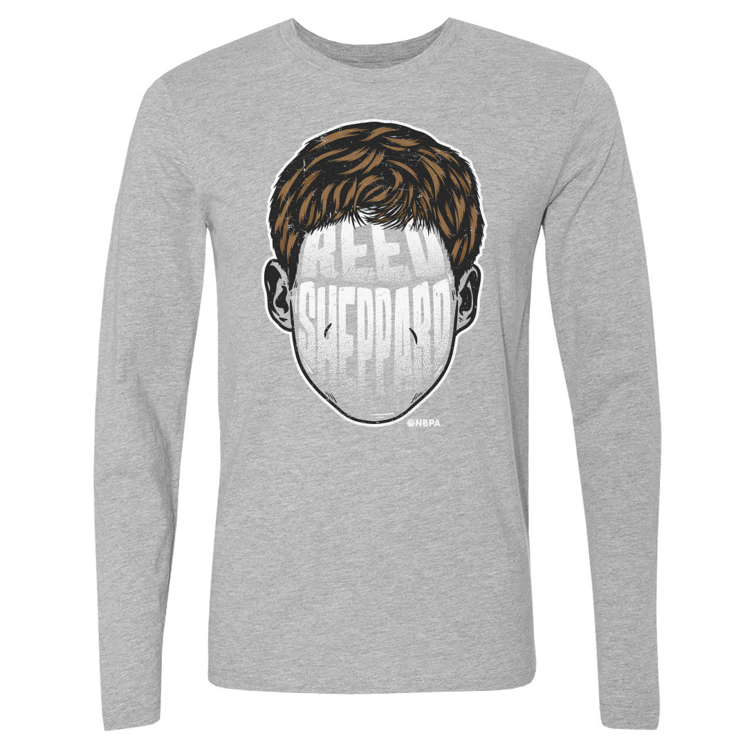 Reed Sheppard Men&#39;s Long Sleeve T-Shirt | 500 LEVEL