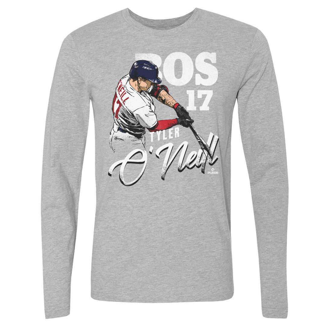 Tyler O&#39;Neill Men&#39;s Long Sleeve T-Shirt | 500 LEVEL