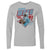 Warren Moon Men's Long Sleeve T-Shirt | 500 LEVEL