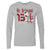 Brock Purdy Men's Long Sleeve T-Shirt | 500 LEVEL