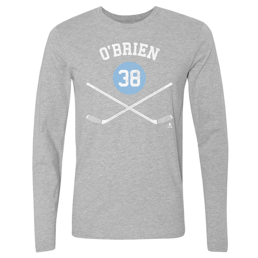 Liam O&#39;Brien Men&#39;s Long Sleeve T-Shirt | 500 LEVEL