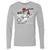 Rece Hinds Men's Long Sleeve T-Shirt | 500 LEVEL