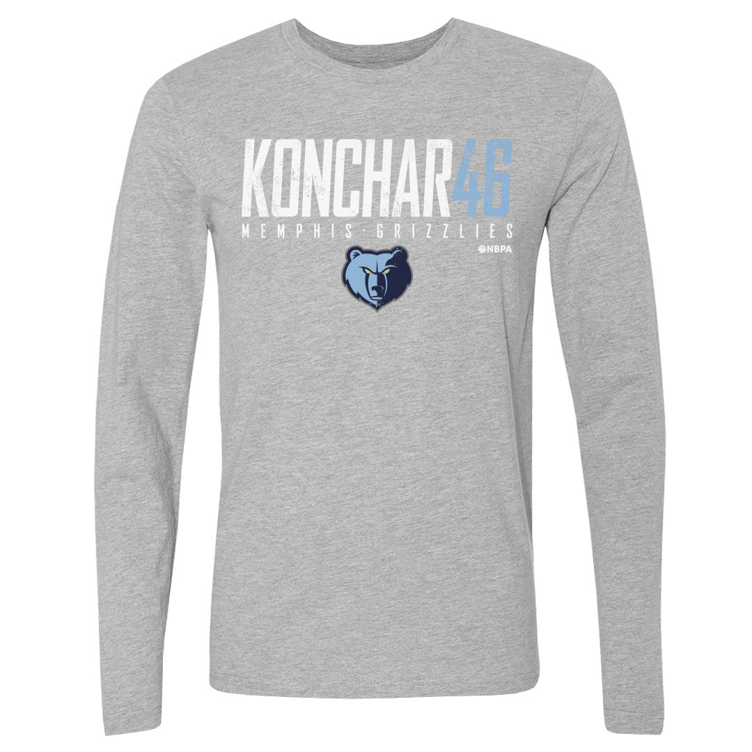 John Konchar Men&#39;s Long Sleeve T-Shirt | 500 LEVEL