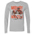 Caleb Williams Men's Long Sleeve T-Shirt | 500 LEVEL