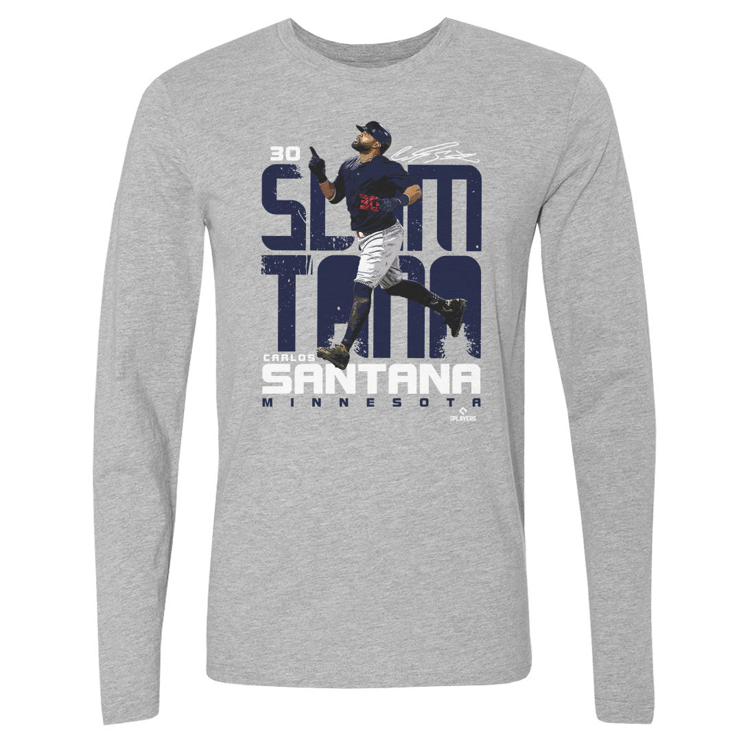 Carlos Santana Men&#39;s Long Sleeve T-Shirt | 500 LEVEL