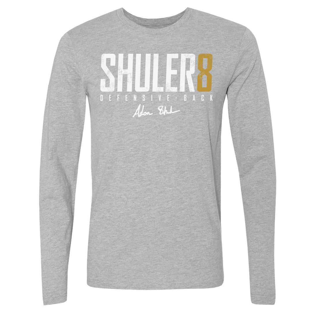 Adon Shuler Men&#39;s Long Sleeve T-Shirt | 500 LEVEL