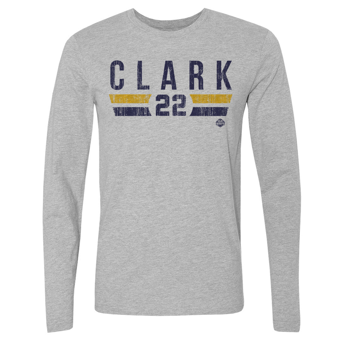 Caitlin Clark Men&#39;s Long Sleeve T-Shirt | 500 LEVEL