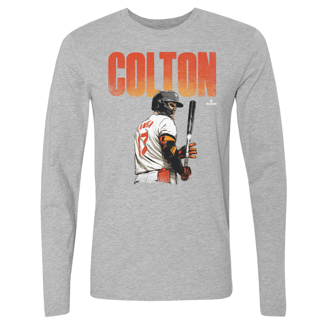 Colton Cowser Men&#39;s Long Sleeve T-Shirt | 500 LEVEL