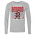 Connor Bedard Men's Long Sleeve T-Shirt | 500 LEVEL