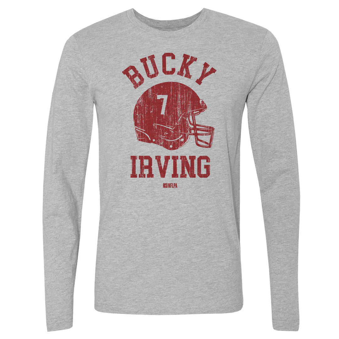 Bucky Irving Men&#39;s Long Sleeve T-Shirt | 500 LEVEL