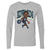 Anthony Edwards Men's Long Sleeve T-Shirt | 500 LEVEL