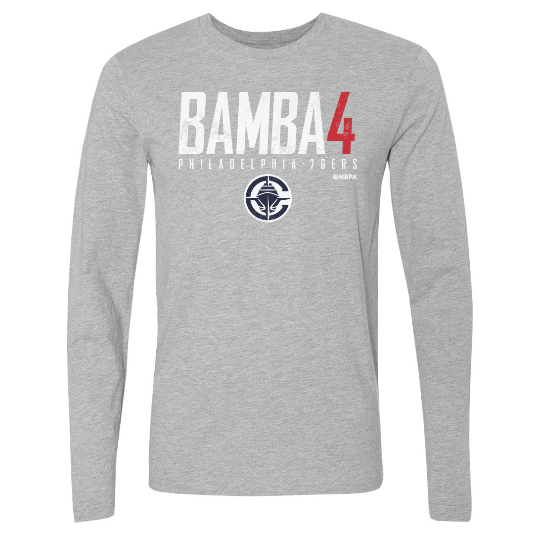 Mo Bamba Men&#39;s Long Sleeve T-Shirt | 500 LEVEL