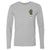 Jalen Hurts Men's Long Sleeve T-Shirt | 500 LEVEL