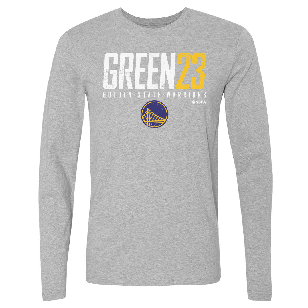 Draymond Green Men&#39;s Long Sleeve T-Shirt | 500 LEVEL