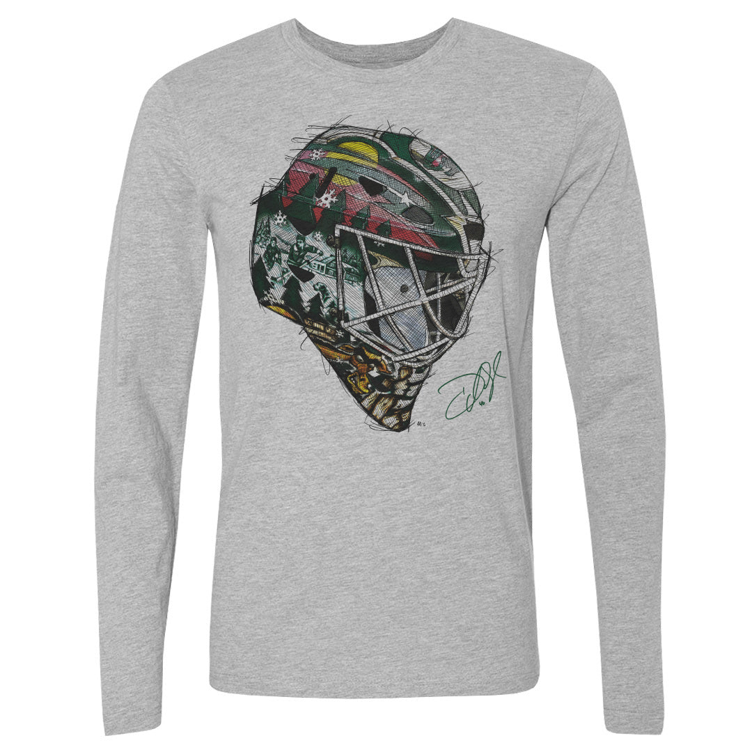 Devan Dubnyk Men&#39;s Long Sleeve T-Shirt | 500 LEVEL