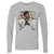 Giannis Antetokounmpo Men's Long Sleeve T-Shirt | 500 LEVEL