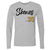 Paul Skenes Men's Long Sleeve T-Shirt | 500 LEVEL
