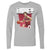 Josh Giddey Men's Long Sleeve T-Shirt | 500 LEVEL