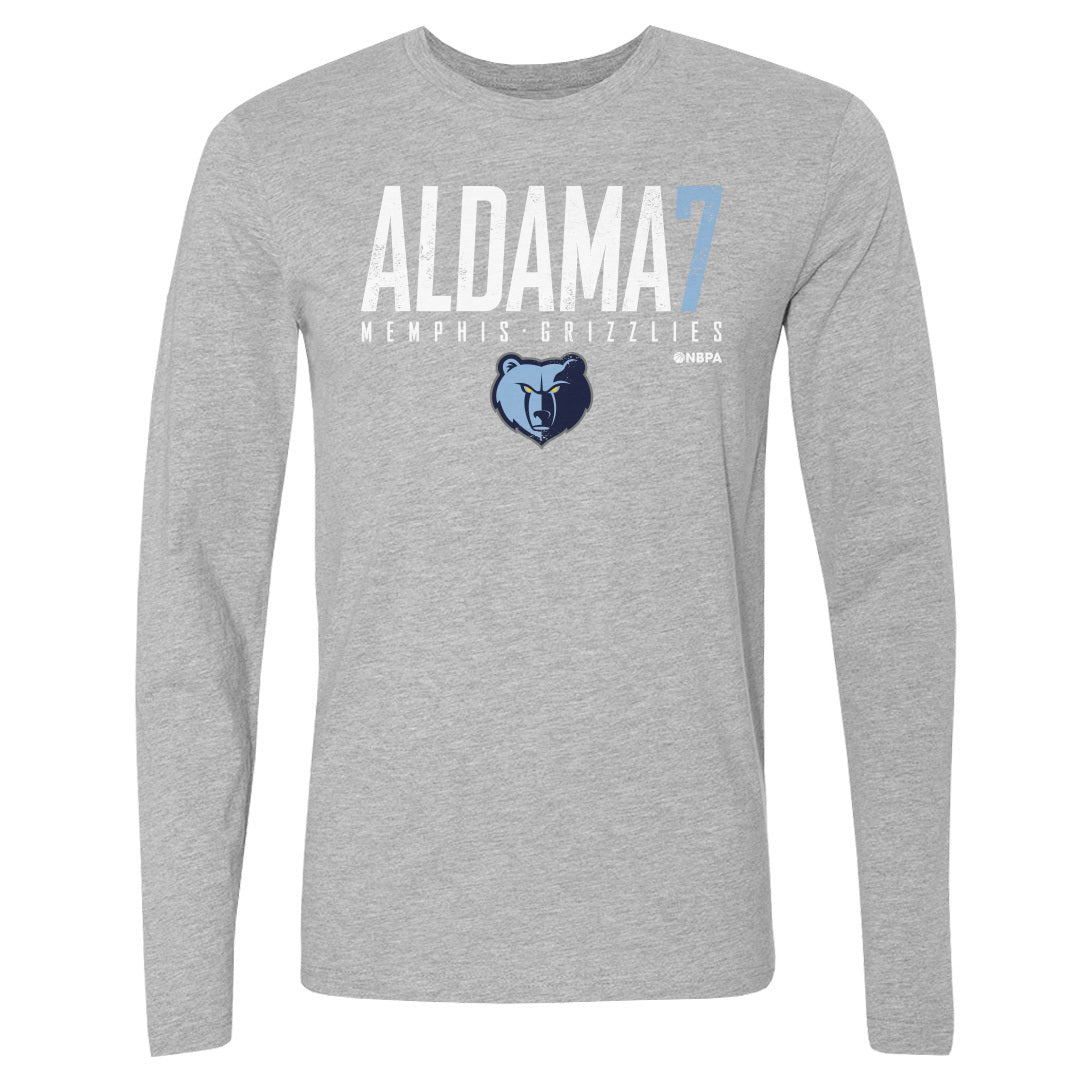 Santi Aldama Men&#39;s Long Sleeve T-Shirt | 500 LEVEL