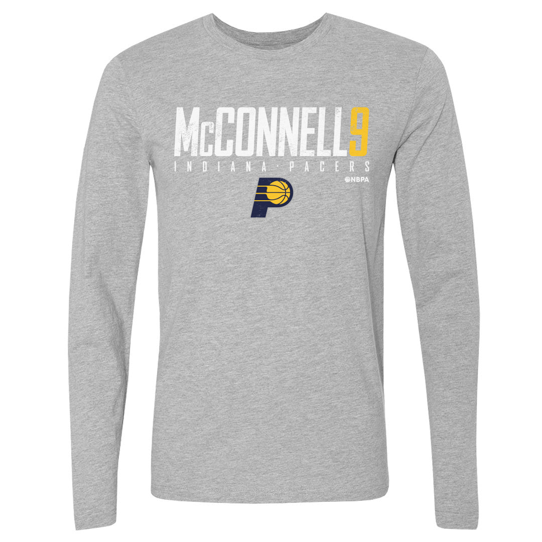T.J. McConnell Men&#39;s Long Sleeve T-Shirt | 500 LEVEL