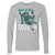 Macklin Celebrini Men's Long Sleeve T-Shirt | 500 LEVEL