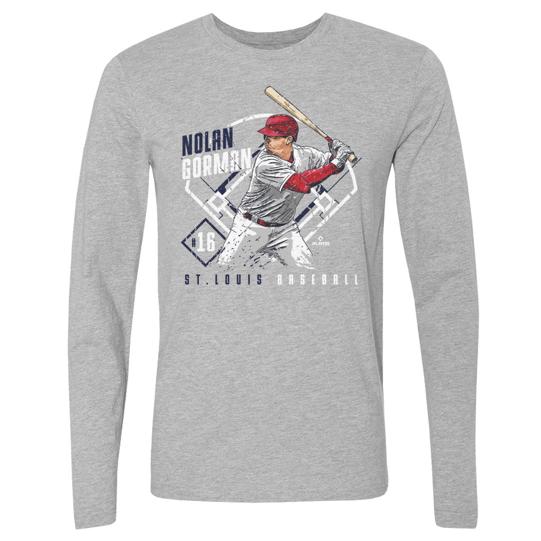 Nolan Gorman Men&#39;s Long Sleeve T-Shirt | 500 LEVEL