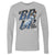 Brian Branch Men's Long Sleeve T-Shirt | 500 LEVEL