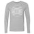 Gut It Out Foundation Men's Long Sleeve T-Shirt | 500 LEVEL