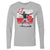 CJ Abrams Men's Long Sleeve T-Shirt | 500 LEVEL