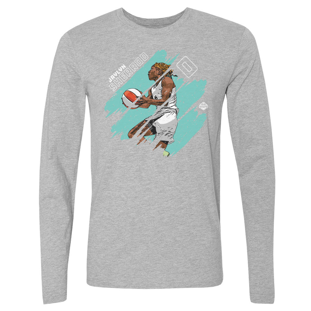 Jaylyn Sherrod Men&#39;s Long Sleeve T-Shirt | 500 LEVEL