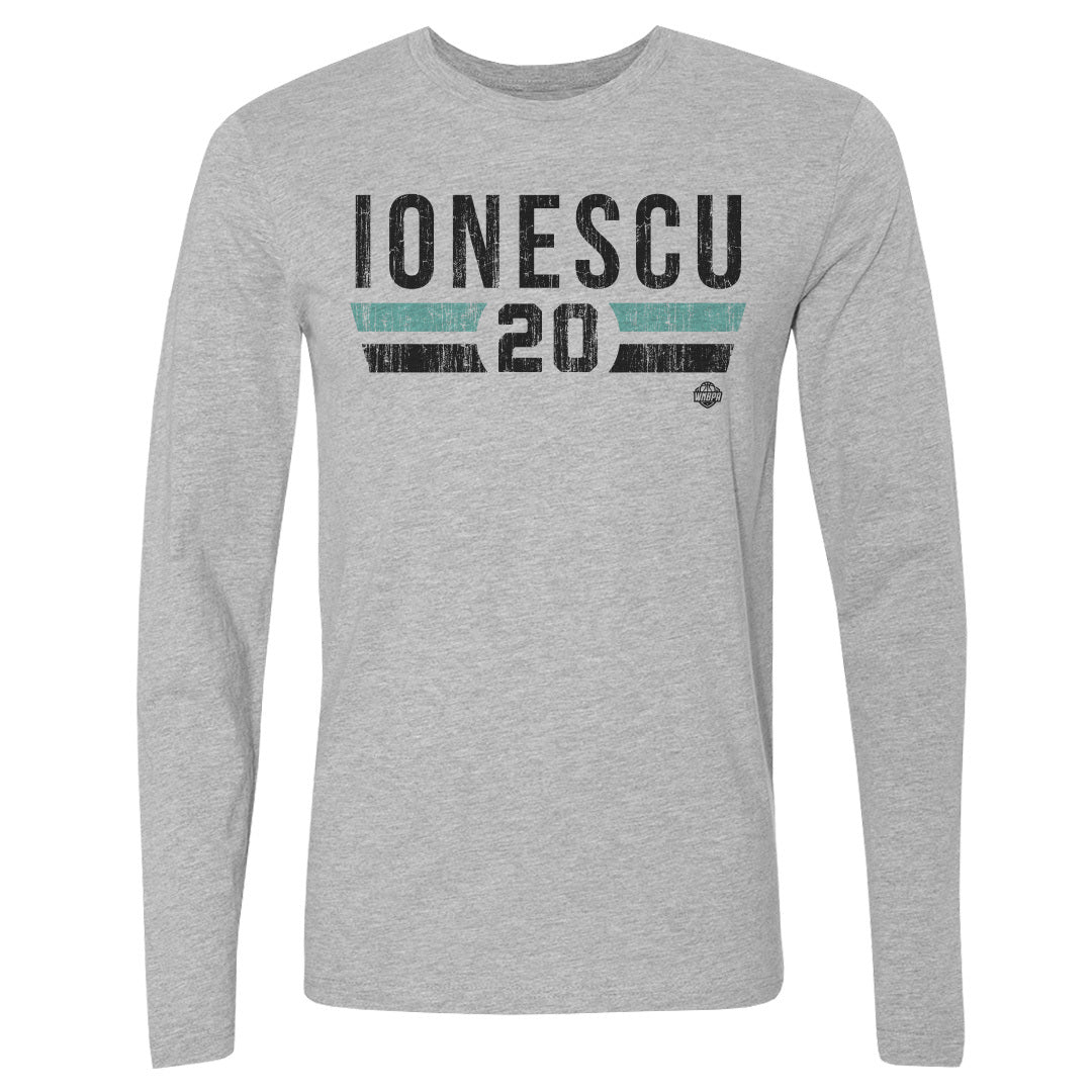 Sabrina Ionescu Men&#39;s Long Sleeve T-Shirt | 500 LEVEL