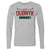 Devan Dubnyk Men's Long Sleeve T-Shirt | 500 LEVEL