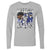 Malik Nabers Men's Long Sleeve T-Shirt | 500 LEVEL