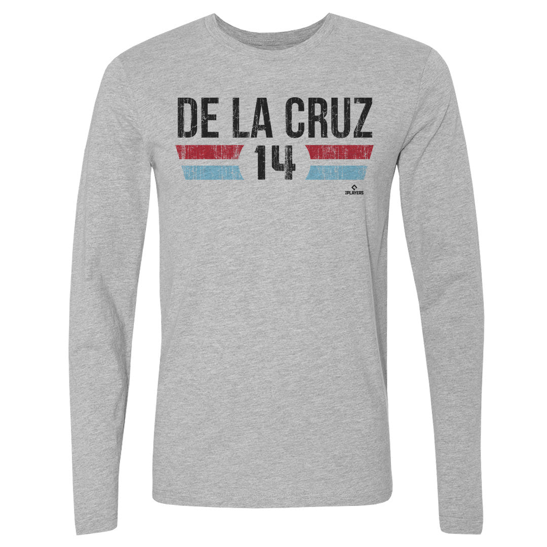 Bryan De La Cruz Men&#39;s Long Sleeve T-Shirt | 500 LEVEL