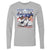 Los Angeles Men's Long Sleeve T-Shirt | 500 LEVEL