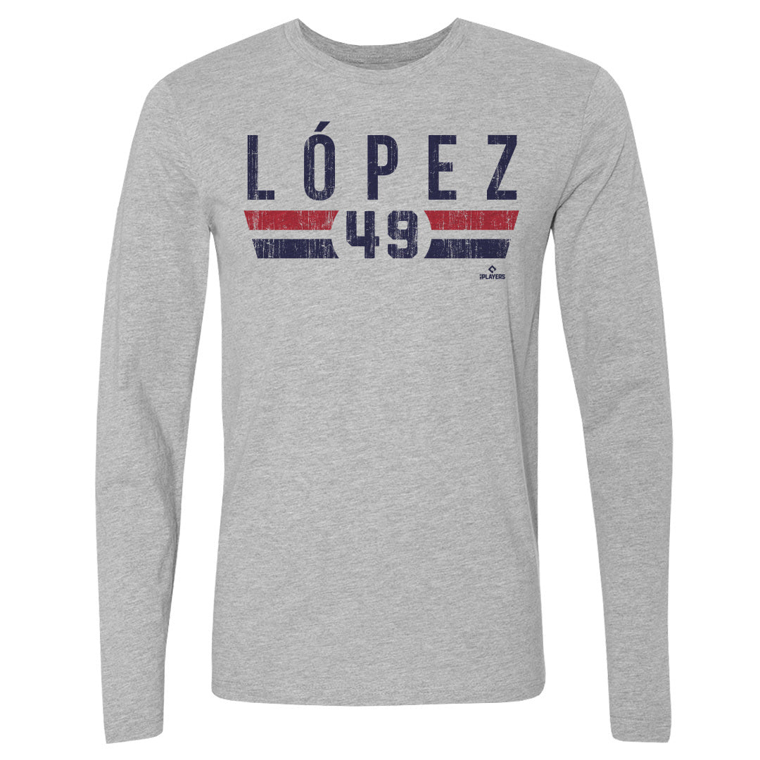 Pablo Lopez Men&#39;s Long Sleeve T-Shirt | 500 LEVEL