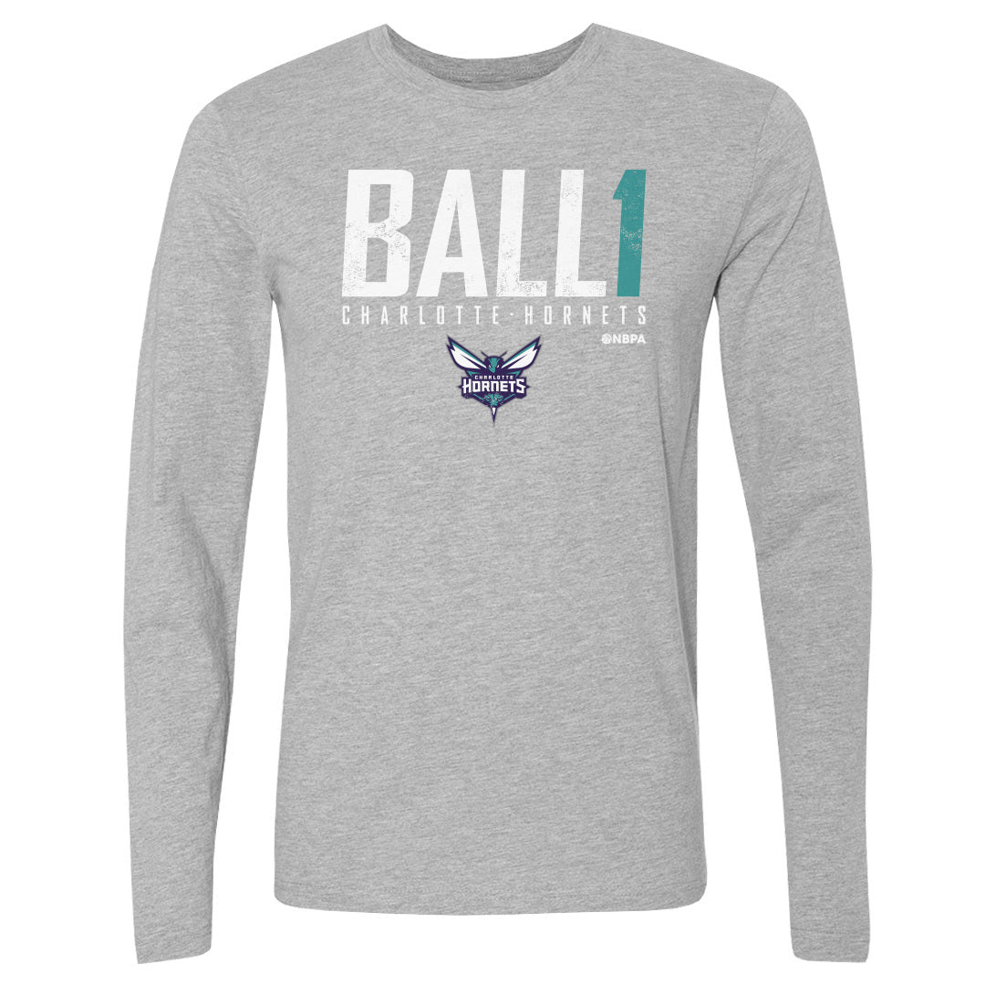 LaMelo Ball Men&#39;s Long Sleeve T-Shirt | 500 LEVEL