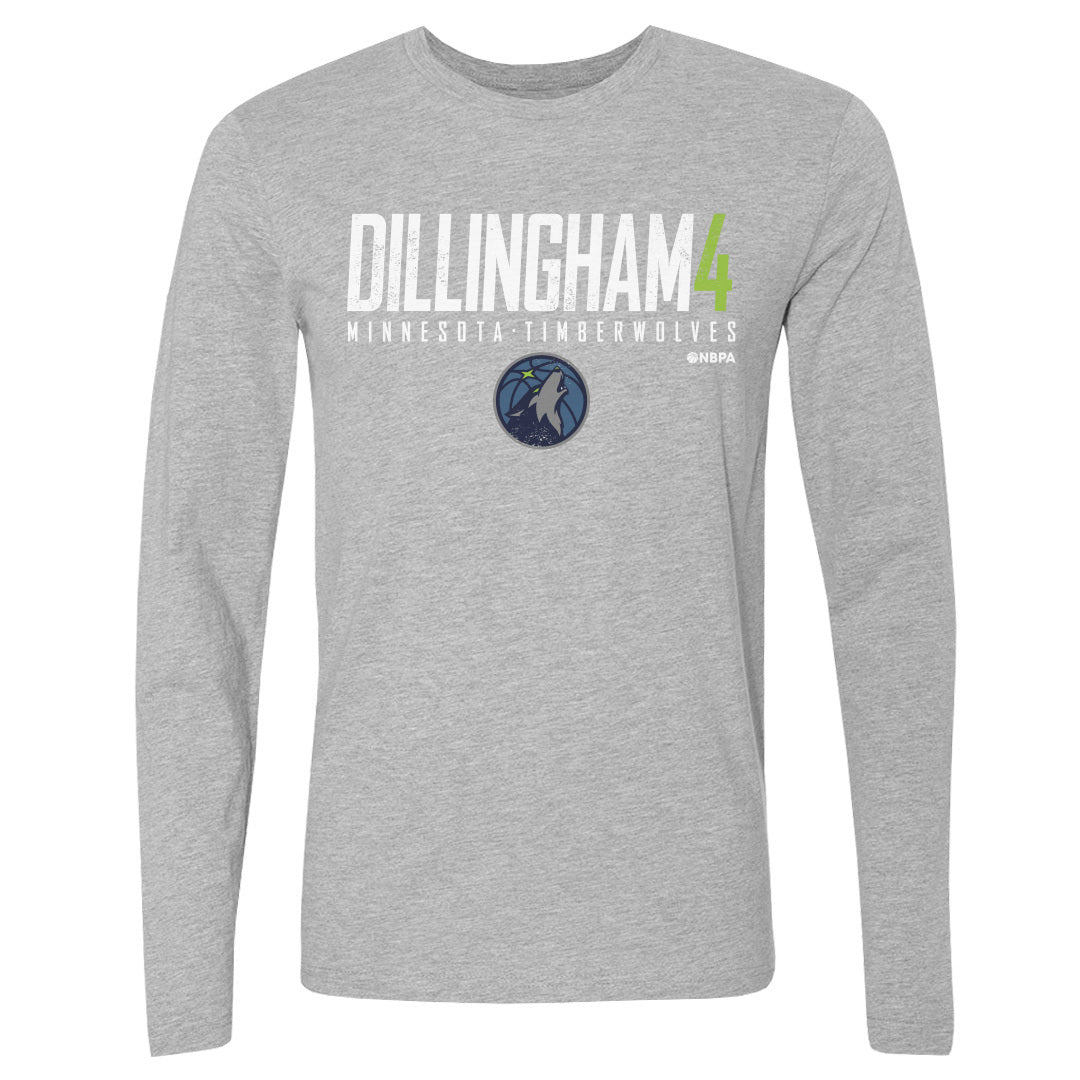 Rob Dillingham Men&#39;s Long Sleeve T-Shirt | 500 LEVEL