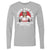 Alex Ovechkin Men's Long Sleeve T-Shirt | 500 LEVEL